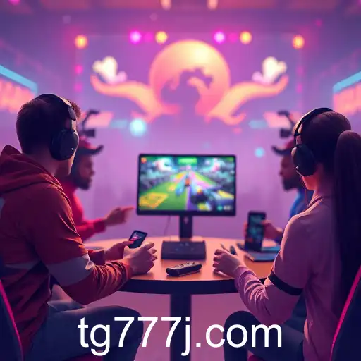 Rise of Online Gaming in 2025