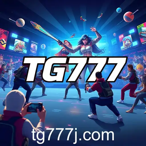 The Rise of TG777 in Gaming