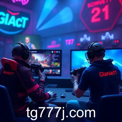 The Rise of TG777 in Online Gaming
