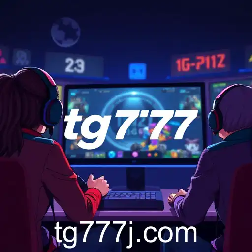The Rise of TG777: A Global Gaming Phenomenon