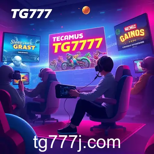 The Rise of tg777: A Game Changer in Online Gaming