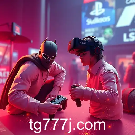 The Impact of TG777 on Online Gaming