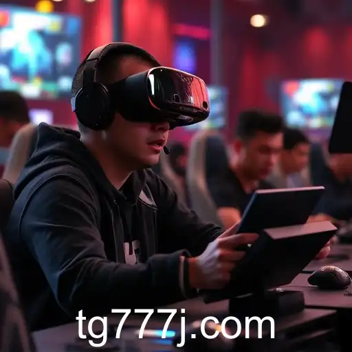 The Impact of tg777 on Online Gaming