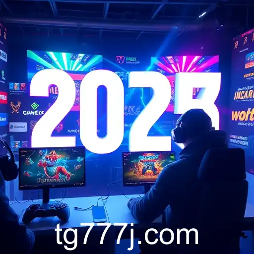 TG777: The Rise of Online Gaming Platforms