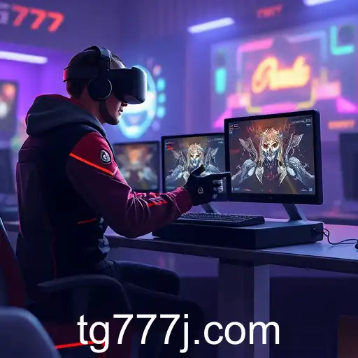 The Rise of TG777: Innovations in Gaming