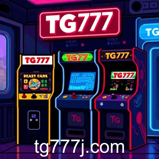 The Rise and Resilience of Arcade Games: Understanding the 'tg777' Phenomenon