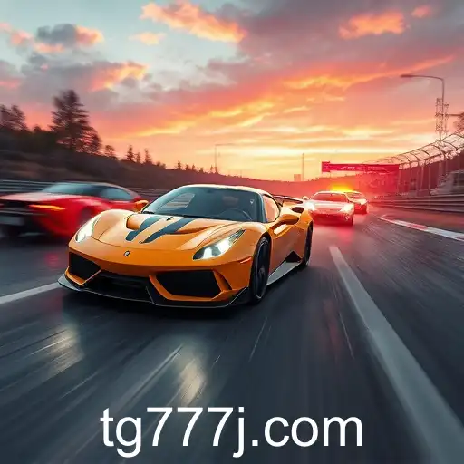 Exploring the Thrill of Racing Games: A Dive into 'tg777'