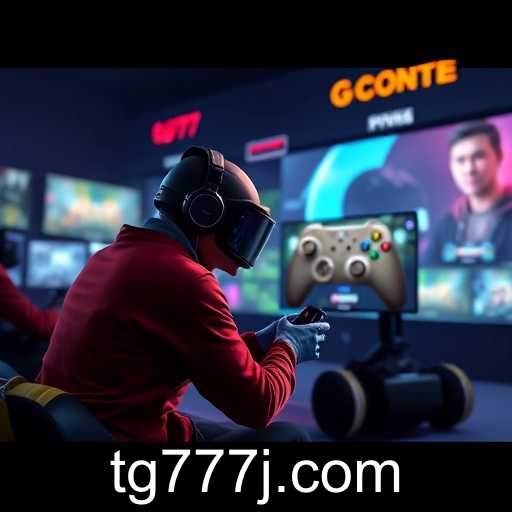 The Rise of TG777 in Online Gaming
