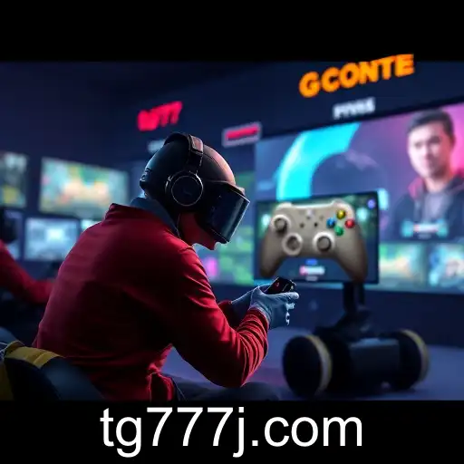 The Rise of TG777 in Online Gaming