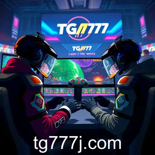 The Rise of TG777: Gaming's New Frontier