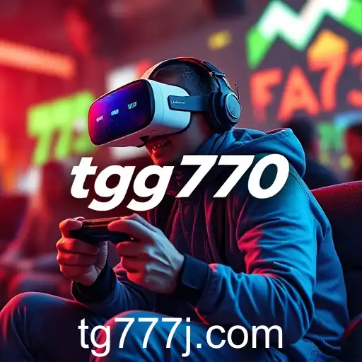 The Rise of TG777 in Online Gaming