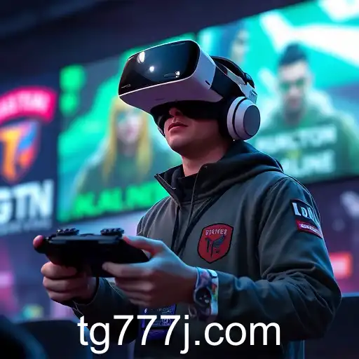 The Rise of Online Gaming: TG777's Impact