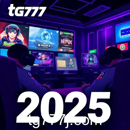 The Rise of TG777 in the Gaming World