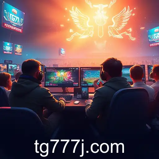The Rise of Online Gaming: TG777's Impact