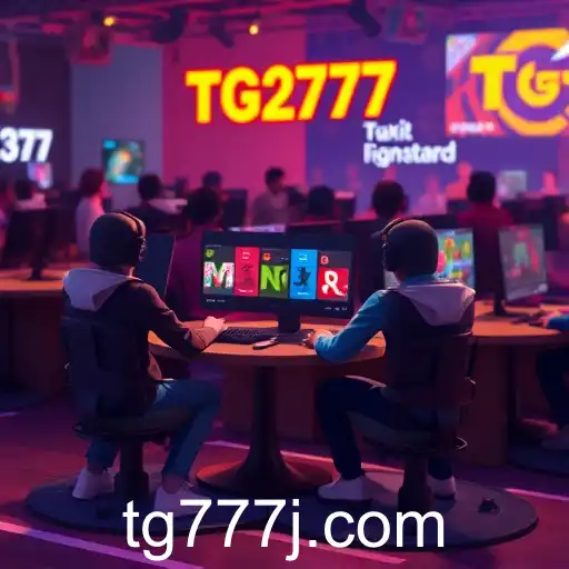 TG777's Ascendance: Revolutionizing Online Gaming